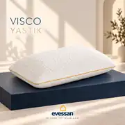 Evessan AirComfort Visco Yastık 4