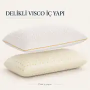 Evessan AirComfort Visco Yastık 5